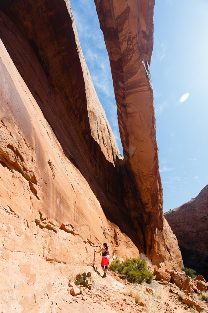 Longbow Arch