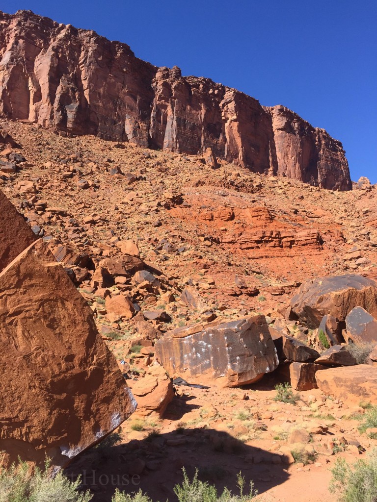 Big Bend Bouldering